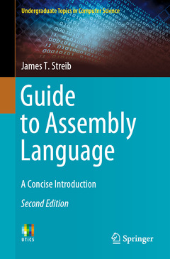 Couverture de l’ouvrage Guide to Assembly Language