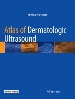 Couverture de l’ouvrage Atlas of Dermatologic Ultrasound