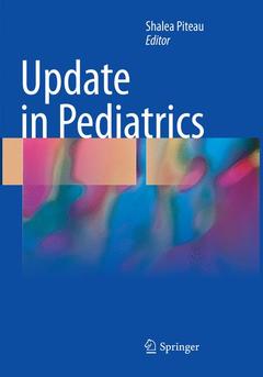 Couverture de l’ouvrage Update in Pediatrics