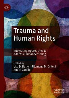 Cover of the book Trauma and Human Rights