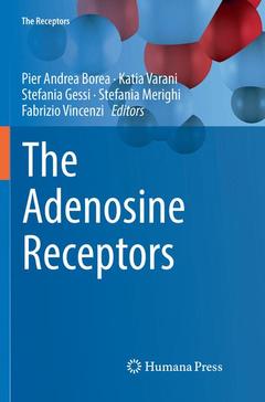 Cover of the book The Adenosine Receptors