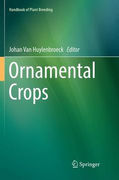 Cover of the book Ornamental Crops