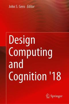 Couverture de l’ouvrage Design Computing and Cognition '18