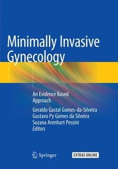 Couverture de l’ouvrage Minimally Invasive Gynecology