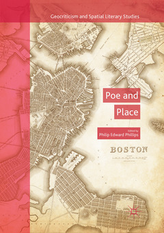 Cover of the book Poe and Place