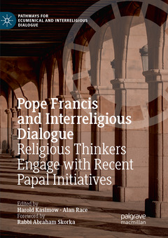 Couverture de l’ouvrage Pope Francis and Interreligious Dialogue
