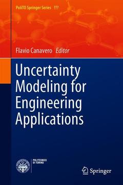 Cover of the book Uncertainty Modeling for Engineering Applications