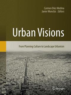 Couverture de l’ouvrage Urban Visions