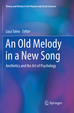 Cover of the book An Old Melody in a New Song