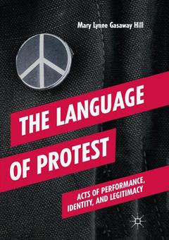 Couverture de l’ouvrage The Language of Protest
