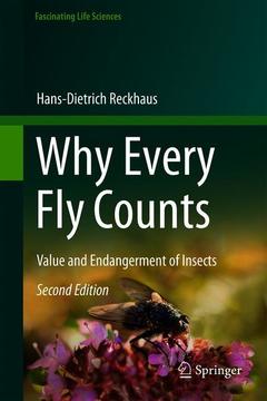 Couverture de l’ouvrage Why Every Fly Counts