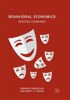 Couverture de l’ouvrage Behavioral Economics