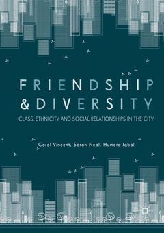 Couverture de l’ouvrage Friendship and Diversity