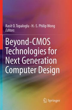Cover of the book Beyond-CMOS Technologies for Next Generation Computer Design