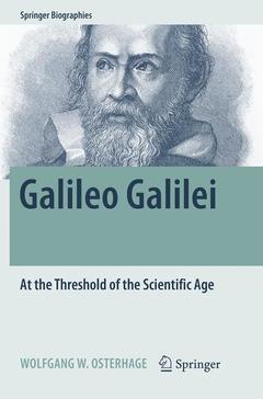 Couverture de l’ouvrage Galileo Galilei