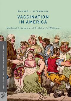 Cover of the book Vaccination in America