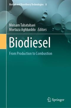Cover of the book Biodiesel