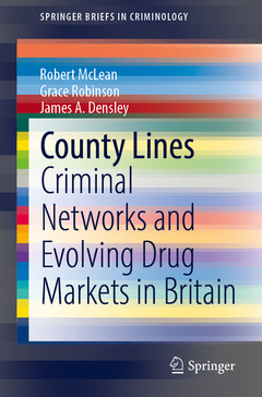 Cover of the book County Lines