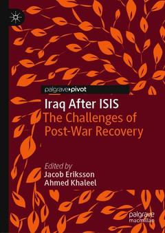 Couverture de l’ouvrage Iraq After ISIS
