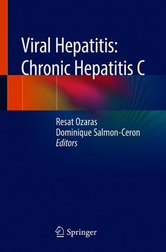 Couverture de l’ouvrage Viral Hepatitis: Chronic Hepatitis C