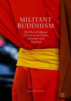 Couverture de l’ouvrage Militant Buddhism