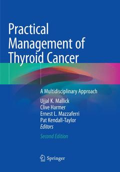 Couverture de l’ouvrage Practical Management of Thyroid Cancer