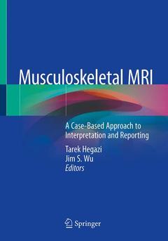 Couverture de l’ouvrage Musculoskeletal MRI