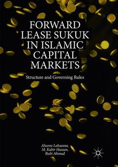 Couverture de l’ouvrage Forward Lease Sukuk in Islamic Capital Markets