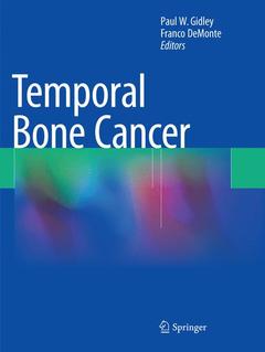 Couverture de l’ouvrage Temporal Bone Cancer