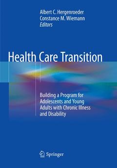 Cover of the book Health Care Transition