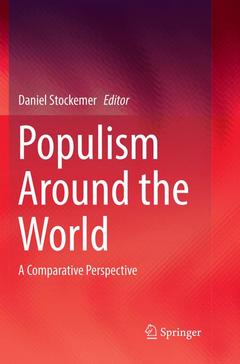 Couverture de l’ouvrage Populism Around the World