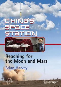 Cover of the book China in Space