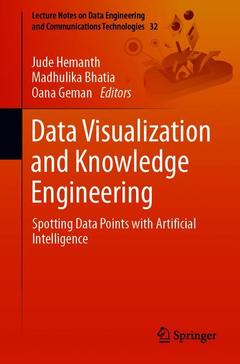 Couverture de l’ouvrage Data Visualization and Knowledge Engineering