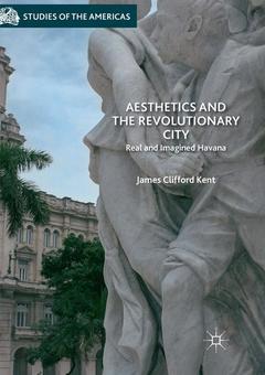 Couverture de l’ouvrage Aesthetics and the Revolutionary City