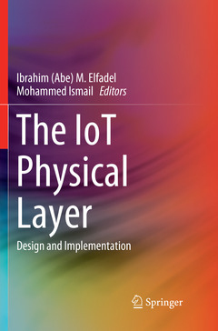 Couverture de l’ouvrage The IoT Physical Layer