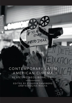 Cover of the book Contemporary Latin American Cinema