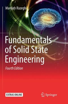 Cover of the book Fundamentals of Solid State Engineering