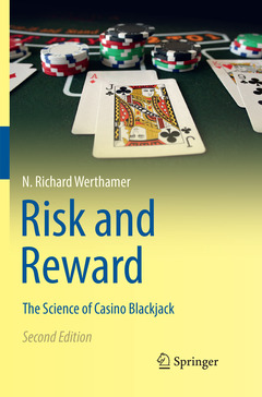 Couverture de l’ouvrage Risk and Reward