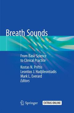 Couverture de l’ouvrage Breath Sounds