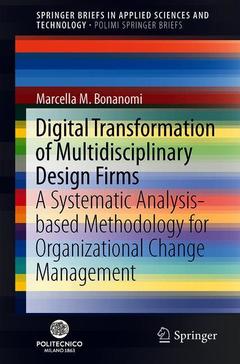 Couverture de l’ouvrage Digital Transformation of Multidisciplinary Design Firms