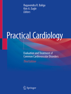 Couverture de l’ouvrage Practical Cardiology