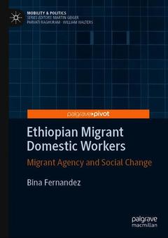Couverture de l’ouvrage Ethiopian Migrant Domestic Workers
