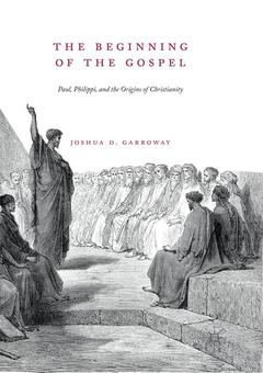 Couverture de l’ouvrage The Beginning of the Gospel
