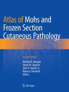 Cover of the book Atlas of Mohs and Frozen Section Cutaneous Pathology