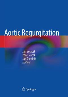 Couverture de l’ouvrage Aortic Regurgitation