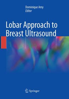 Couverture de l’ouvrage Lobar Approach to Breast Ultrasound