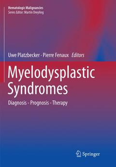Cover of the book Myelodysplastic Syndromes 