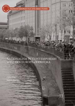 Cover of the book Nationalism in Contemporary Western European Cinema