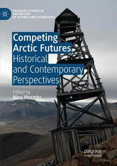 Cover of the book Competing Arctic Futures