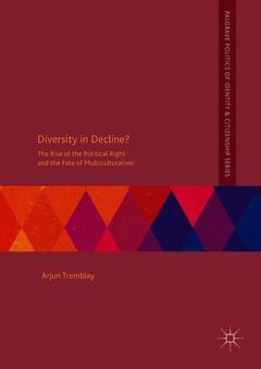 Cover of the book Diversity in Decline? 